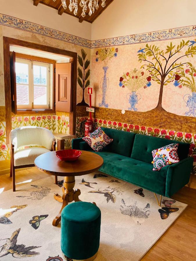 Farm stay Paco Marmoris Field Sintra