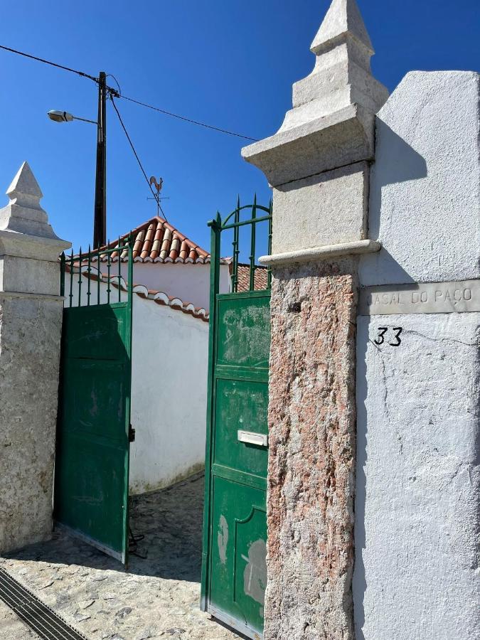 Paco Marmoris Field Sintra