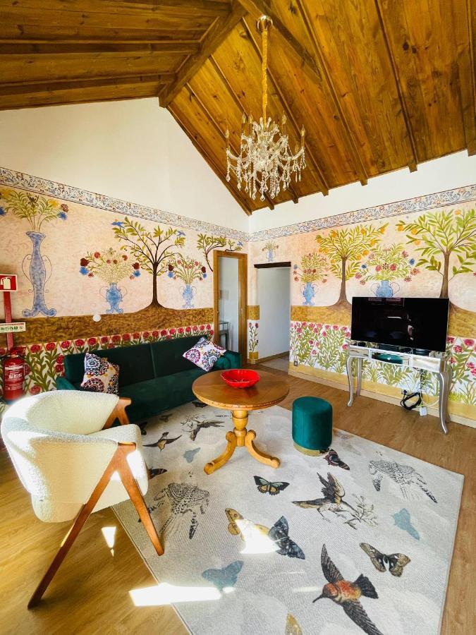 Paco Marmoris Field Farm stay Sintra