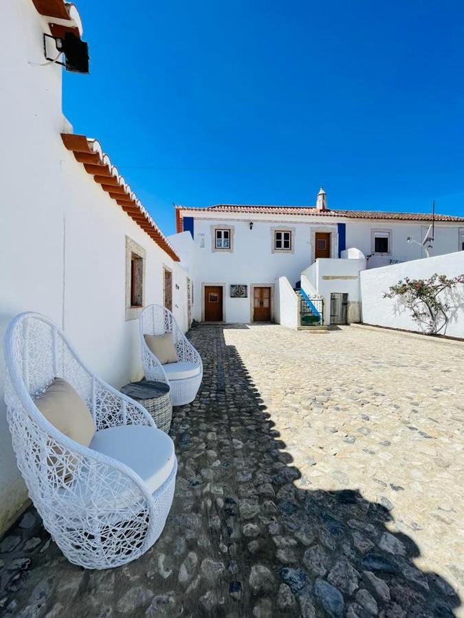 Paco Marmoris Field Farm stay Sintra
